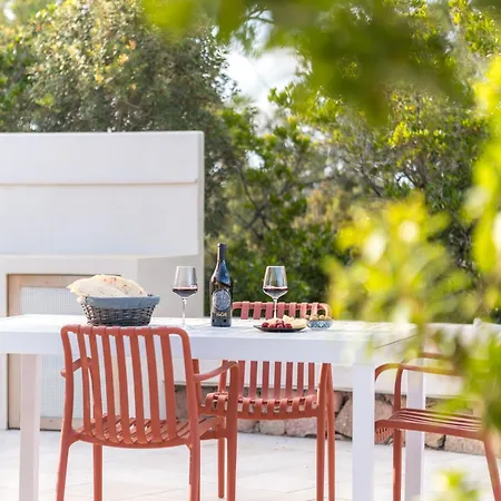Villa Le Sfumature Mediterranee *